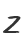 Z