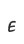 e