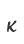 k