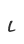 l