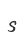 s