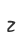 z