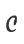 C