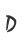 D