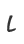 L