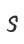 S