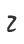 Z