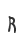 R