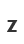 z