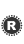 R