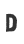 D