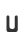 u