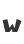 w