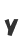 y