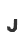 J