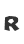R