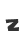 Z