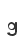g
