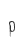 p