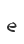 e