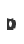 d