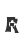 R