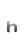 h