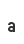 a