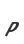 p