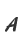 A