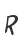r