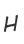 H