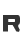 R