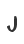 J