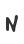 N