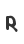 R