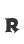 r