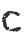 C