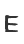 e