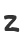 z