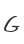 g