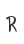 r