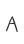 a