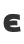 E