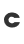 c