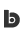 b