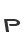 p