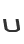 u