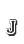 j