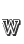 w